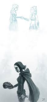 Broken By Raikoh Illust On Deviantart Star Wars Ahsoka Star Wars Fandom Star Wars Rebels