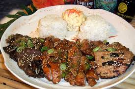 The original poke was skipjack we offer full service catering so we can bring a touch of the islands to your special event or get together. Barbecue Nations Denver Catering Services Corporate Amp Wedding Ono Hawaiian Food Hawaiian Food Hawaiian Bbq