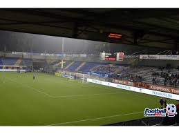 Es usado principalmente para la práctica del fútbol, siendo la casa del rkc wallwijk de la eredivisie. Mandemakers Stadion Home To Rkc Waalwijk Football Ground Map