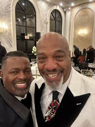 So proud to be a son of the Monument Of Faith Evangelistic Church and  musical son of Dr. Vernal Henton and a spiritual son of Apostle Richard Daniel  Henton University. I am