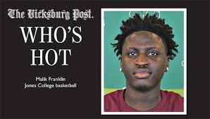 Who's Hot: Malik Franklin