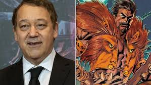 Sam Raimi Planned Kraven the Hunter for Spider-Man 4
