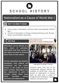 World war i (ww1) worksheets & facts. Ww1 The Great War Worksheets Ks3 Ks4 Lesson Plans Resources