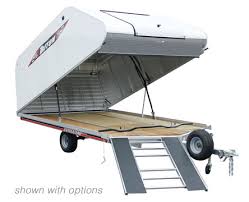 Search our inventory of pj, h&h, midsota, united, bear track snowmobile trailers for sale in cloquet, mn. Covers Triton Trailers