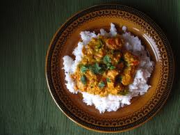 Boneless pieces of chicken thigh are marinated in yogurt and spices, chargrilled to perfection and smothered in a creamy and luscious sauce to make this insanely. Chicken Tikka Masala Ladl Flowchart Recipe Ladl Main Dishes Chicken Tikka Masala Chicken Und Food Recipes