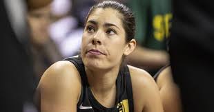 Kelsey Plum returns to UW, searching for the same happiness that brought  her college glory