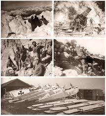 Austria is stunningly beautiful and you can also consider including belgium. Italian Front World War I Wikipedia