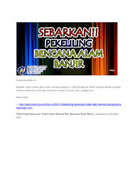 Atau 3.5 pengalaman bekerja sebagai documents similar to pekeliling waktu bertugas guru media. Pekeliling Kpm Research Papers Academia Edu