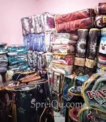 Cocok untuk mereka yang memiliki bayi, anak balita, hewan peliharaan, alergi, asma, eksim atau inkontinensia. Grosir Sprei Surabaya Spreiqu Sidoarjo