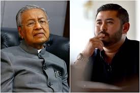 The tengku mahkota johore or better known as tmj is the current crown prince of the johor sultanate, a state in the federation of malaysia. Perang Mulut Dengan Mahathir Anak Sultan Johor Sarankan Ganti Perdana Menteri