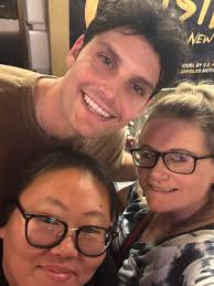 Josh Gad, just recovered from COVID, made it back in time for the final  night of “Jesus Christ, Superstar” and what a performance it was.  Hilarious-turned-menacing, he brought down the house.