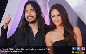 Warganet tanyakan hubungan aurelie moeremans dan ello. Alasan Aurelie Moeremans Tolak Berduet Dengan Ello Jpnn Com