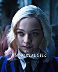 Enid and Violet Fanfiction