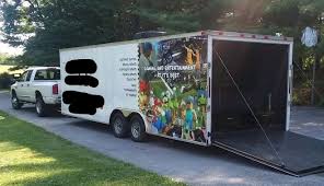 We are a family owned and operated virtual reality game truck service. Buy A Game Truck Pre Owned Mobile Game Theaters Used Mobile Game Trucks Buy A Game Truck Used Game Trailers Build A Game Truck