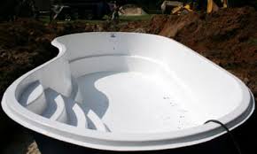 Fiberglass Inground Pools One Piece Installation Cost And Prices Inground Pool Cost Pool Cost Fiberglass Swimming Pools