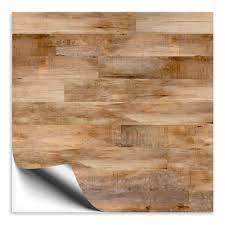 Teppichfliesen sind quadratische elemente in einer durchschnittsgröße von 50 x 50 cm, die du in der regel lose verlegst. Fliesenaufkleber In Fliesenaufkleber Holzoptik Eiche Natur Fliesenfolie Com