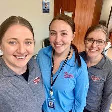 Rebecca Whiteman's Instagram, Twitter & Facebook