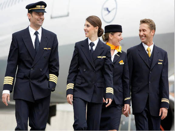 Le syndicat Cockpit pousse Lufthansa à négocier la convention collective sur les prestations de retraite | Air Journal