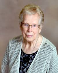 Obituary: Dorothy Joy Neville