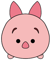 Www Disneyclips Com Imagesnewb3 Images Tsum Piglet Png Dibujos Kawaii De Animales Tsum Tsum Para Colorear Dibujos Kawaii
