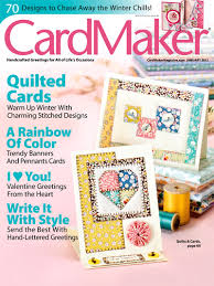 These things can be cut with a saw into more appropriate sizes. Cardmaker Magazine Issues Page 1