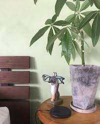 mi on instagram 夫がベッドサイドで使っているメガネホルダー 洗面所にもうひとつほしいというので オオカミに続きキリンが仲間入り こんな風にbook型のパッケージに入ってます メガネが掛かっていなくても とてもかわいい佇まいです planter pots