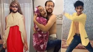 Viral News Funny And Desi Tiktok Videos Are So Bad That They Are Good Latestly Jangan salah gunakan sosial media seperti video viral tik tok nurul hidayah no sensor ini y gaes #tiktok#viral#nurulhidayah.