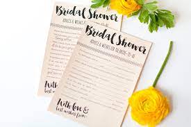 Words of advice card modern blush pink floral. Fun Printable Bridal Shower Advice Cards Free Download