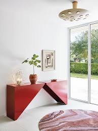 Interior design homes | 2019. Jamie Bush Gives A Houston Midcentury House His Signature Organic Modernist Makeover Interior Design Magazine