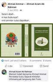 Ahmad ammar was the son of former fifth president of islamic youth movement of malaysia (abim), ahmad azam abdul rahman and nur azlina aziz. Yayasan Ammar Al Fatih Photos Facebook