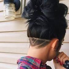 15 daring undercut haircuts for ladies. 35 Stunning Nape Undercuts For Women Hairstylecamp