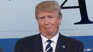Image result for trump images double chin