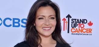 Look: Robbie Amell, Italia Ricci announce son's birth