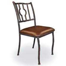 Check spelling or type a new query. Wrought Iron Upholstered Dining Chairs Off 68