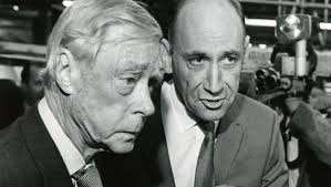 Former king made a trip to Lawson's