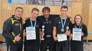 Kickboxen: JC Marktredwitz sehr erfolgreich