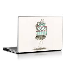 Plus over 800 other cake designs, made fresh to order. She Takes The Cake Laptop Skin Istyles