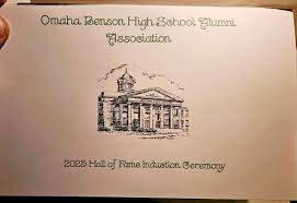 Congratulations to Benson Hall of Fame inductees