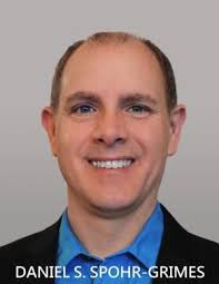 Hey, Jef, Here's My Headshot: DANIEL SPOHR-GRIMES