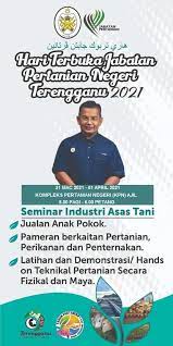 Jabatan pertanian negeri terengganu tingkat 5, wisma negeri, 20632 kuala terengganu, terengganu telefon : Jabatan Pertanian Negeri Terengganu Prispevky Facebook