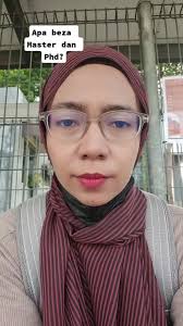 Perbezaan Master dan PhD dalam Sumbangan Pengetahuan