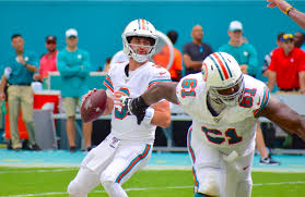 The 2018 nfl draft was held at at&t stadium in arlington, tx. Miami Dolphins Fielding Trade Offers For Quarterback Josh Rosen