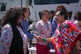 María Luisa Albores González‎‏ کی پروفائل‎