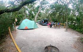 Informed rvers have rated 19 campgrounds near st augustine, florida. Campfire Delight Anastasia State Park Camping Gateway To St Augustine Florida
