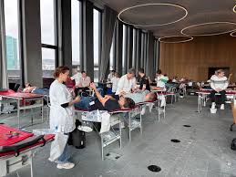 blutspendenrettetleben #engagement #gemeinsamstark