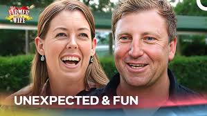 Female Farmer Has Accident During First Date!