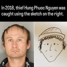 Sketch Artist and Con Artist Wordplay