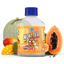 Ingredients kiwano melons rambutans, longans and other decorative fruits or candies if desired. Liquiddesigner Boss Shot Monster Melons