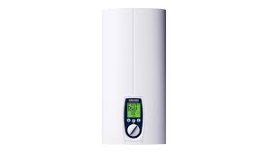 This article series describes the various controls used on different types of water heaters and explains how each control is used to set domestic hot water temperature. Dhe Instantaneous 3 Phase Water Heater Stiebel Eltron