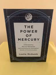We're taking a look back at past evolve episodes, . The Power Of Mercury Understanding Mercury Retrograde And Unlocking The Astrological Secrets Of Communication By Mcguirk Leslie New Hardcover 2016 1st Edition Signed And Inscribed By Author Vero Beach Books